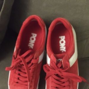 Women’s pony shoes  shoes